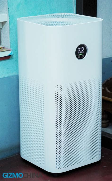 Xiaomi Smart Air Purifier 4 Review: Affordable, Elegant, and Powerful - Gizmochina