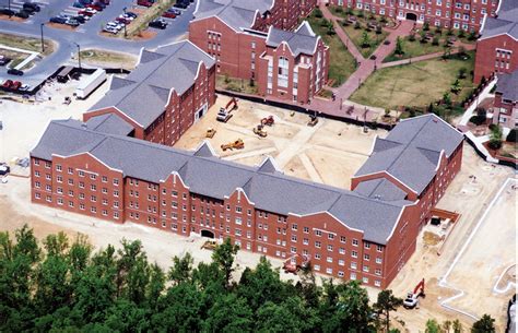 University of North Carolina at Charlotte - Rodgers Builders, Inc.