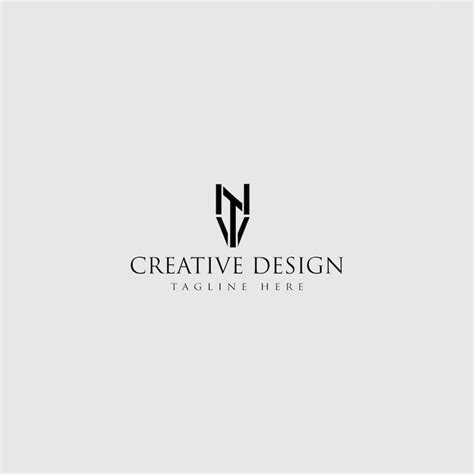 Premium Vector | Creative ntv logo