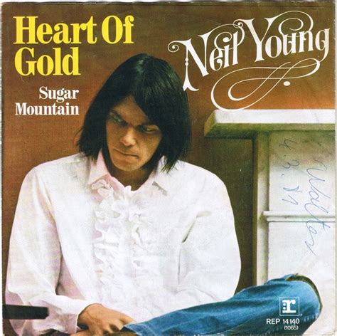 Neil Young – Heart Of Gold (Vinyl) - Discogs