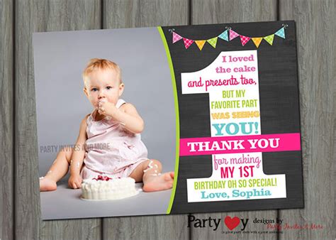 21+ Birthday Thank You Cards – Free Printable PSD, EPS Format Download!