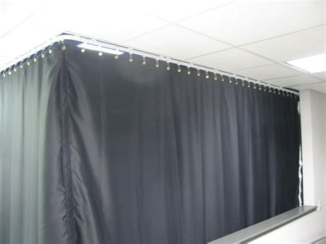 Industrial Blackout Curtains | Darkroom Curtains