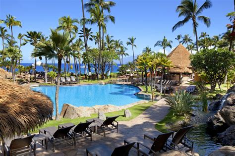 Maui Luxury Hotel | The Westin Maui Resort & Spa | Kaanapali Beach ...