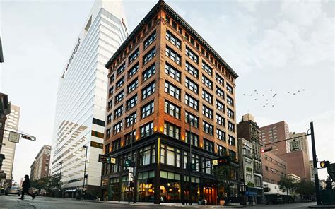 Hotels in Downtown Cincinnati Ohio | Gallery | Kinley Hotel