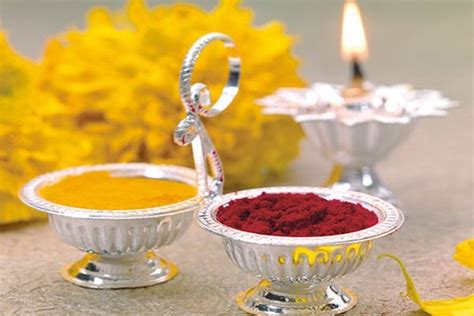 Makar Sankranti 2019: History, Significance of Haldi Kumkum Ceremony Haldi Kumkum Ceremony is ...