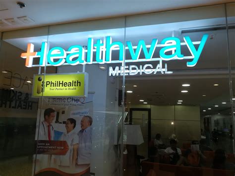 Healthway Clinic - Festival Mall - Book Appointments Online - HelloDoctor