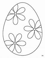 Easter Egg templates coloring Pages 110 Free – Artofit sketch template
