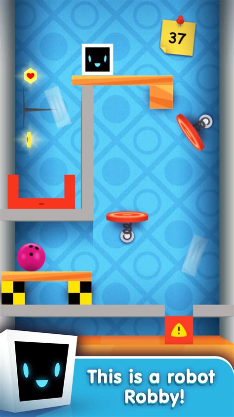 Heart Box - logic physics game لنظام iPhone - تنزيل