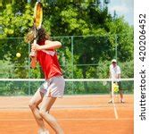 Young Tennis Player Free Stock Photo - Public Domain Pictures