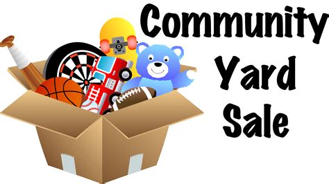 Pleasant Valley Presbyterian Church Community Yard Sale October 15th 2016 – The West End Reporter