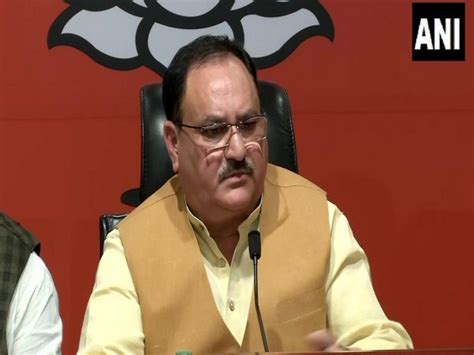 Only 8 countries in world have bigger population than BJP members: JP Nadda