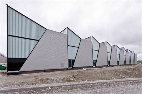 Bildergalerie zu: Neubau von Barkow Leibinger im Allgäu / Grüne Fabrik - Architektur und ...