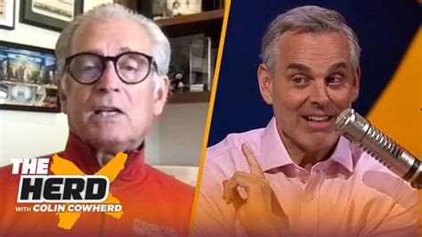 NFL's new playoffs OT rule was necessary for fans, key USFL rules | THE HERD - YouTube