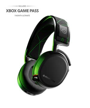 SteelSeries Arctis 9X - IGN