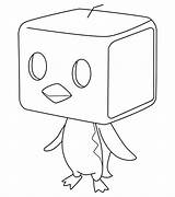 Eiscue Pokemon coloring Page  Download Print Or Color Online For Free sketch template
