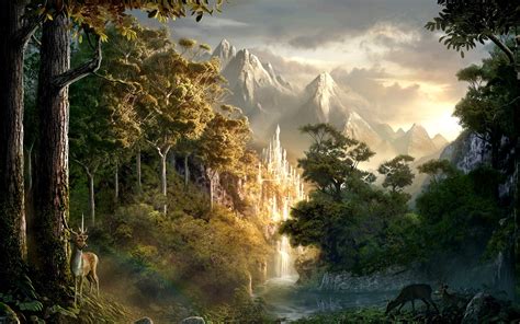 Rivendell Wallpapers (67+ pictures) - WallpaperSet