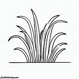 How To Draw Grass Coloring Pages  Coloring For Kids – Smart Creative sketch template