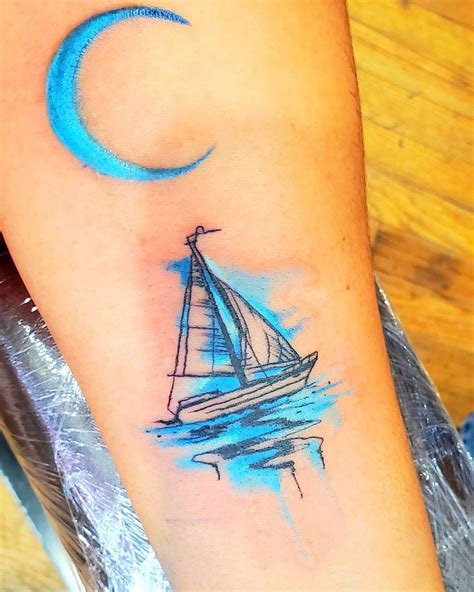 24 Likes, 5 Comments - Ray Sailing 🏳️‍🌈 (@sailingamerica) on Instagram: “Check out @majesticink ...