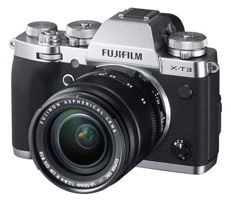 Fujifilm Fuji X-T3 | Ficha técnica, opiniones y precios