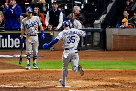 SI's best photos from Astros-Dodgers World Series Game 4 - Sports ...