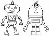 15 Powerful Robot Coloring Pages Suitable For Kids Of All Ages sketch template