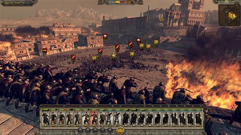 Imágenes de Total War Attila para PC - 3DJuegos