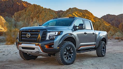 Nissan Titan Wallpapers - Wallpaper Cave