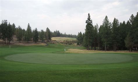 Awbrey Glen Golf Club - Oregon Courses