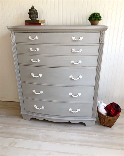 5+ Annie Sloan Paris Gray Chalk Paint Ideas - PAINTSZJ