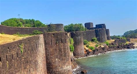 Sindhudurg Fort History