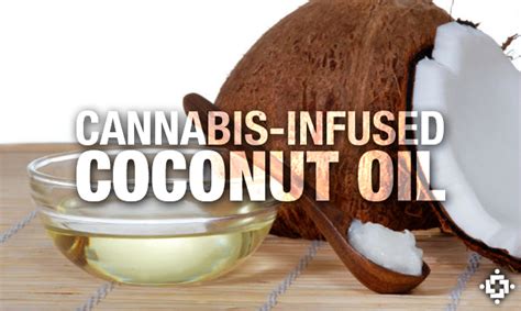 Cannabis Kitchen: Coo-Coo For Making Coconut Oil