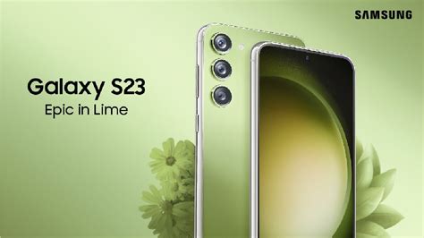 Samsung Galaxy S23 Is Now Available in India in This New Colour Option ...