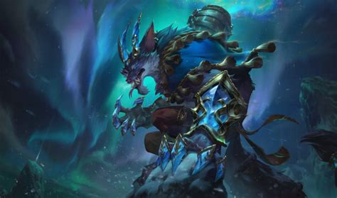 Here are all the Winterblessed skins coming to League this holiday season - Dot Esports