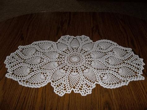 Just for You: 17 Crochet Table Runner Patterns for Beginners - Patterns Hub