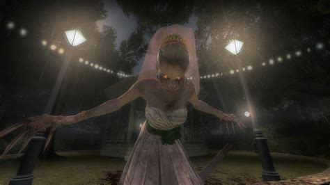 Fabiana Bride Witch (Left 4 Dead 2) - GameMaps