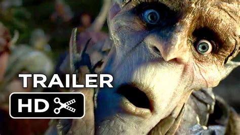 Strange Magic Official Trailer #1 (2015) - George Lucas Animated Movie ...