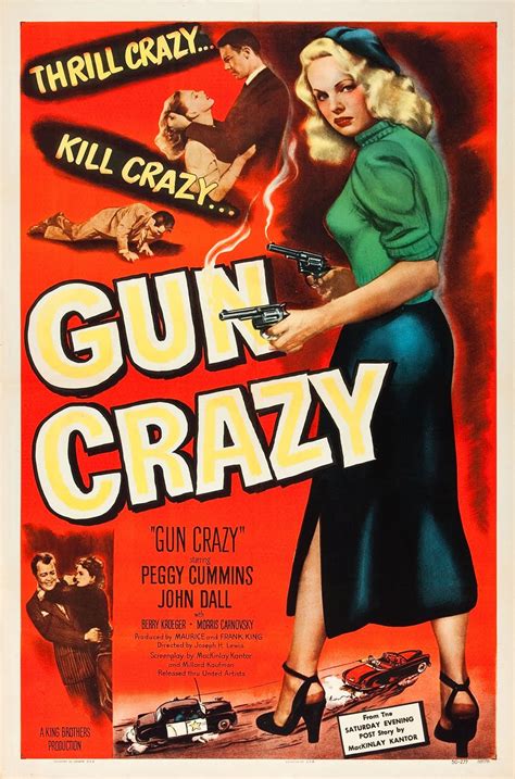 Gun Crazy (1950) « Verdoux