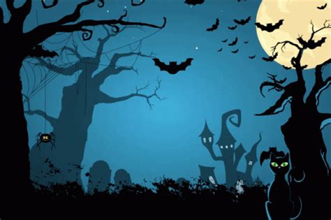 Halloween Wallpaper GIF - Halloween Wallpaper Abell46s - Discover & Share GIFs