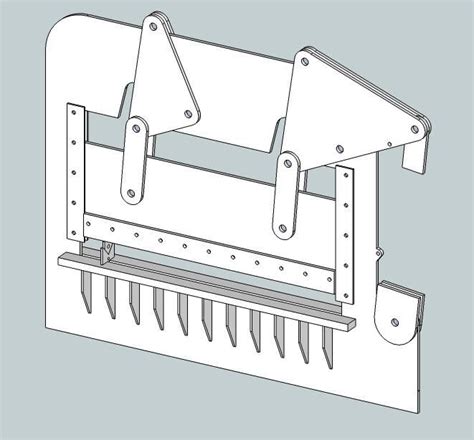 Resultado de imagem para diy press brake | Press brake, Metal bending tools, Sheet metal tools