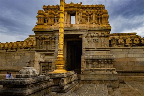 Don't miss the astonishing architecture and hanging pillars of the Lepakshi temple - The Statesman