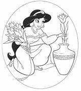 50  Jasmine Coloring Pages Free Printable PDF JPG PNG & Online sketch template