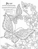 Bible Journaling Coloring Pages  Etsy sketch template