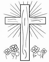 40  Religious Easter Coloring Pages Free Printable PDF & Online sketch template