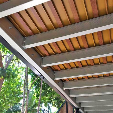 Aluminium Decking - Patio World | Queensland's Leading Patio and Home ...