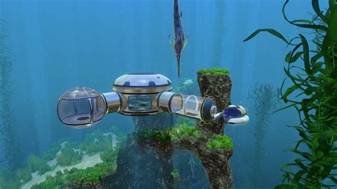 subnautica — Coming soon: the Habitat Update. When released it...