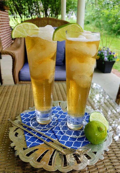 Iceberg Beer Cocktail