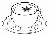 Starbucks Coffee And Girl Coloring Page  Free Printable Pages sketch template