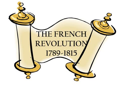 THE FRENCH REVOLUTION 1789-1815