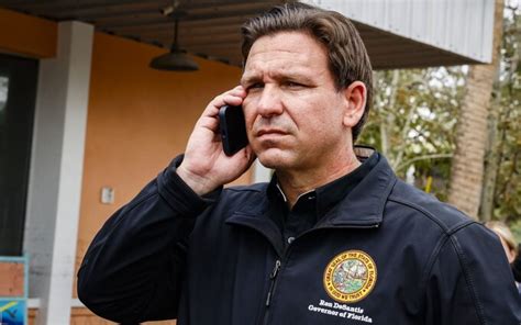 Ron DeSantis orders Florida schools to defy ‘insane’ mask mandate