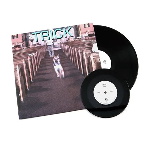 Alex G: Trick - Deluxe Edition (Indie Exclusive) Vinyl LP+7 ...